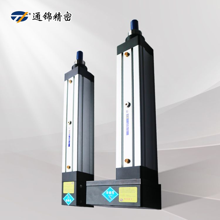 TJEN075直線/折返電動(dòng)缸