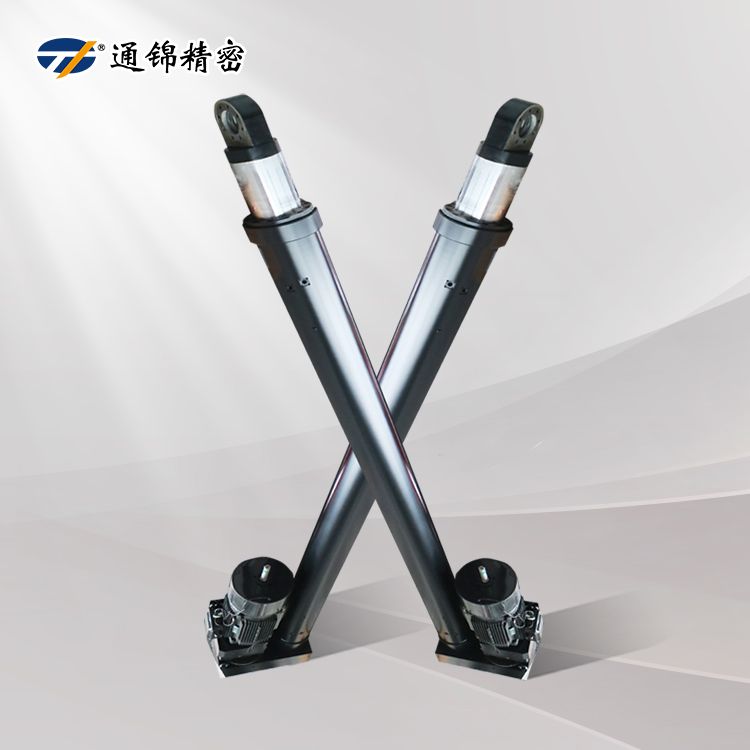 舞臺(tái)專用大噸位伺服電動(dòng)缸